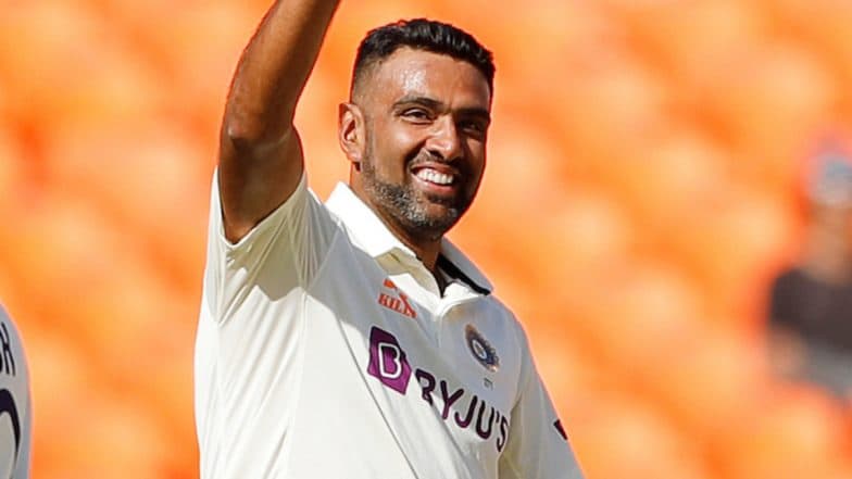 Ravi Ashwin Becomes India's Leading Wicket-Taker Against Australia, Achieves Historic Feat With Six-Wicket Haul on Day 2 of IND vs AUS 4th Test 2023