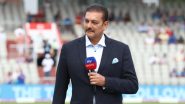 Ravi Shastri Joins Star Sports Panel As Commentator for IPL 2023