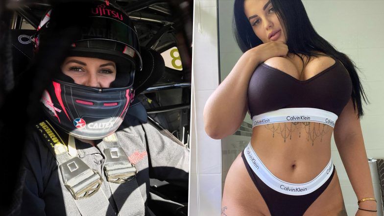 Renee Gracie, Former Racer-Turned-OnlyFans Star, To Make a Racing Comeback? Everything You Need To Know About Australian Adult Film Actress
