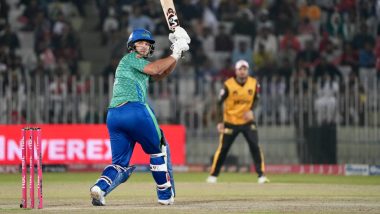 Peshawar Zalmi vs Multan Sultans Video Highlights: Watch Rilee Rossouw Score Fastest Century in PSL As MS Record Highest Run-Chase in League’s History