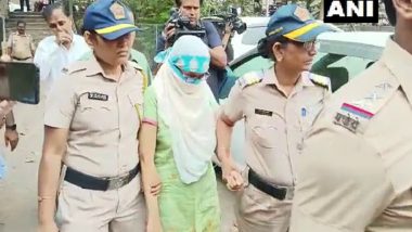 Rimple Prakash Jain, Accused of Killing Her Mother in Mumbai's Lalbaug, Sent to Police Custody Till March 20