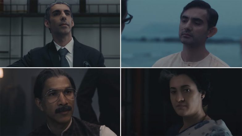 Rocket Boys 2 Trailer: Jim Sarbh and Ishwak Singh Return As Dr Homi Bhabha and Dr Vikram Sarabhai in This Sony LIV Show (Watch Video)