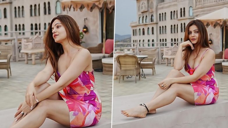 Rubina Dilaik Treats Fans With Stunning Pics From Her Jaipur Vacay!