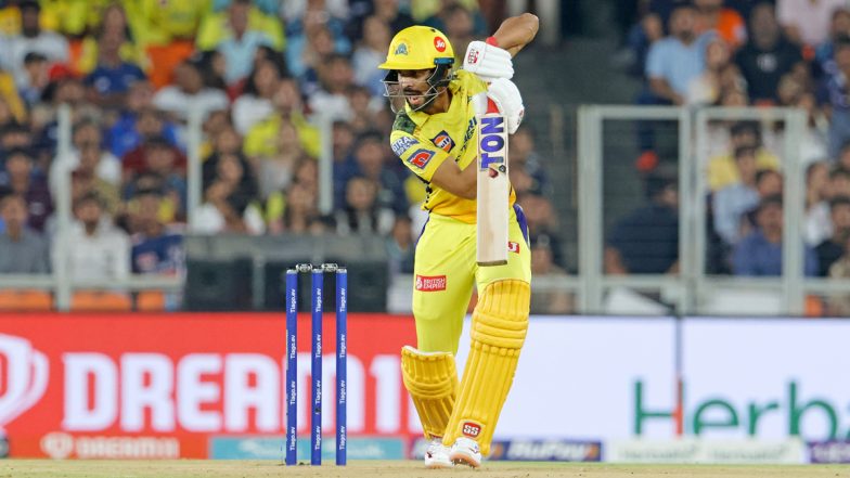 Ruturaj Gaikwad Hits First Half-Century of IPL 2023, Achieves Feat During GT vs CSK Opening Match