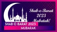 Shab-E-Barat Mubarak Messages: Share These Wishes, HD Wallpapers, Quotes on &lsquo;Night of Forgiveness&rsquo;