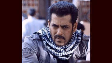 Tiger 3 Pics Leaked: Salman Khan’s Photos From the Sets of Maneesh Sharma’s Directorial Go Viral on Social Media