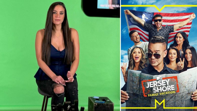 Jersey Shore–Family Vacation: Samantha ‘Sammi Sweetheart’ Giancola All Set To Make Her First Jersey Shore Appearance in 11 Years