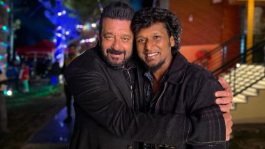 Lokesh Kanagaraj Birthday: Sanjay Dutt Shares Pic and Wishes Leo Film Director ‘More Success’ on His Special Day!