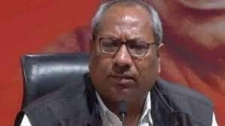 Lok Sabha Elections 2024: Nishad Party to Contest General Election As BJP Ally, Says Sanjay Nishad