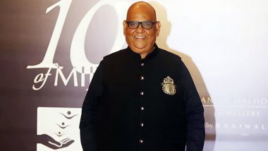 Satish Kaushik Funeral Update: Actor's Mortal Remains to Be Carried to Mumbai For His Last Rites