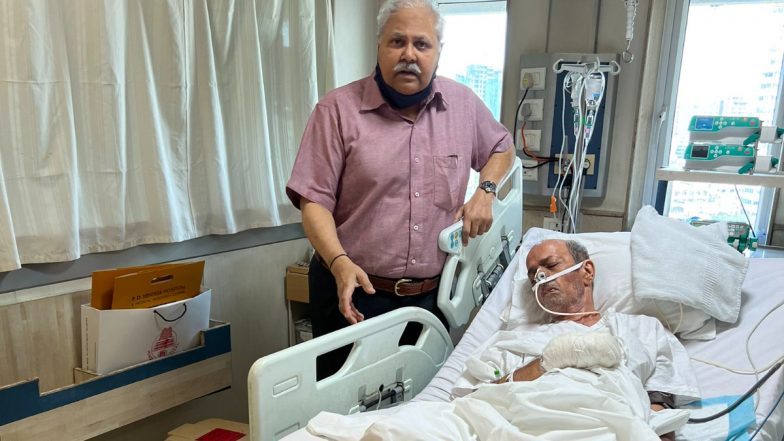 Sudhir Naik, Former Indian Cricketer, Admitted in ICU After Suffering a Fall at His Residence in Mumbai; Actor Satish Shah Urges to Fans to Pray for His Recovery