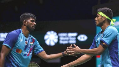 On Which Channel All England Badminton Championships 2023 Will Be Telecast Live in India? How to Watch BWF Super 1000 Tournament Matches Live Streaming Online?