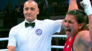 Saweety Boora Clinches Gold in Women's World Boxing Championships 2023, Beats Chinese Opponent By Split Verdict in Final