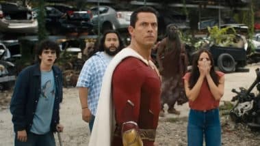 Shazam Fury Of The Gods Post Credit Scene, Ending Explained and