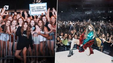 Selena Gomez Rejoices Over 400 Million Followers on Instagram; Singer-Actress Thanks Fans for All the Love (View Post)