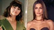Selena Gomez Reveals Hailey Bieber Told Her That She&rsquo;s Receiving Death Threats; Singer Urges Everyone To Stop the Hate Drama (View Post)