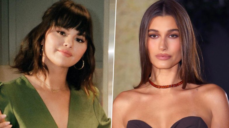 Selena Gomez Reveals Hailey Bieber Told Her That She’s Receiving Death Threats; Singer Urges Everyone To Stop the Hate Drama (View Post)