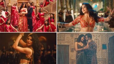 Selfiee Song Deewaane Teaser: Emraan Hashmi Romances Jacqueline Fernandez in This Track; Full Song To Be Out on March 3 (Watch Video)