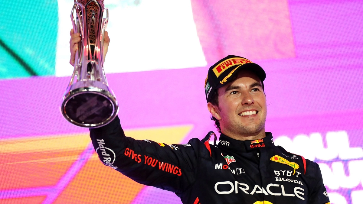 Sports News Sergio Perez Wins Formula 1 Saudi Arabian Grand Prix 2023