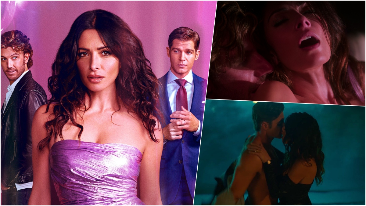 Sex/Life Season 2 Leaked Sex Scenes: From Brad Going Nude to Billie's Sex  Scene, Sarah Shahi's Erotic Netflix Series Hottest Scenes | ðŸ‘ LatestLY