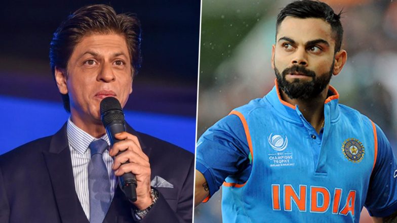 Shah Rukh Khan and Virat Kohli Fans Engage in Ugly Online War After Twitter Spaces Video Abusing Pathaan Star Goes Viral