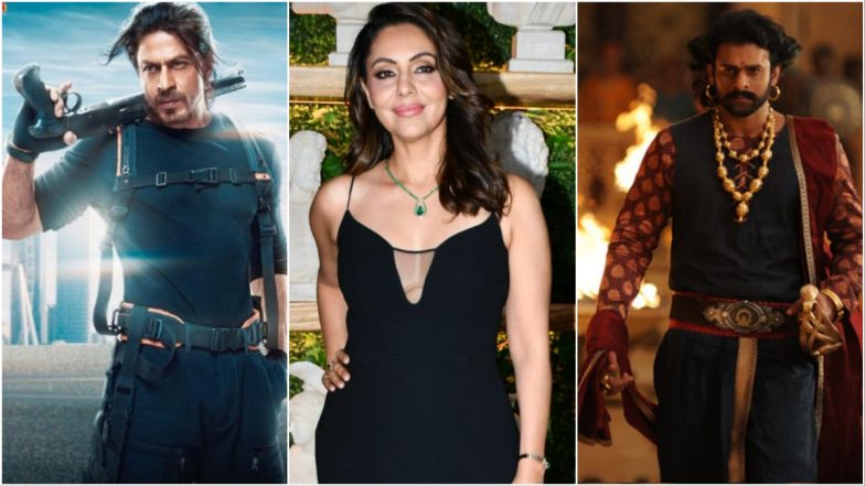 Pathaan Breaks Baahubali 2’s Record by Emerging As Highest-Grossing Hindi Film; Shah Rukh Khan’s Wifey Gauri Khan Reacts