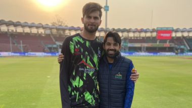 How to Watch Lahore Qalandars vs Multan Sultans, PSL 2023 Free Live Streaming Online on SonyLIV? Get TV Telecast Details of LQ vs MS Pakistan Super League Qualifier Match