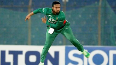 Shakib Al Hasan Becomes Highest Wicket-Taker in Men's T20Is, Achieves Feat With Five-Wicket Haul During BAN vs IRE 2nd T20I 2023