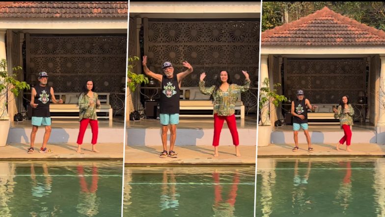 This Video of Shakti Kapoor and Padmini Kolhapure Dancing to Tamil Song ‘Tum Tum’ Is Too Cute To Be Missed – WATCH