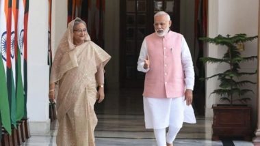 PM Sheikh Hasina and PM Narendra Modi to Virtually Inaugurate First Bangladesh-India Cross-Border Oil Pipeline on March 18