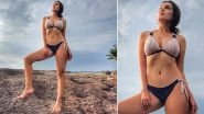 Shiny Doshi Looks Irresistible in Latest Bikini Picture; Pandya Store Actress Slays Her Smoking HAWT Swimsuit Look!