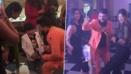 Abdu Rozik, Sajid Khan, Soundarya Sharma and Other Celebs Attend Shiv Thakare's Lavish Party (View Pic and Videos)