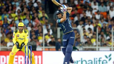 Shubman Gill Completes 2000 Runs in IPL, Achieves Feat During GT vs KKR IPL 2023 Match