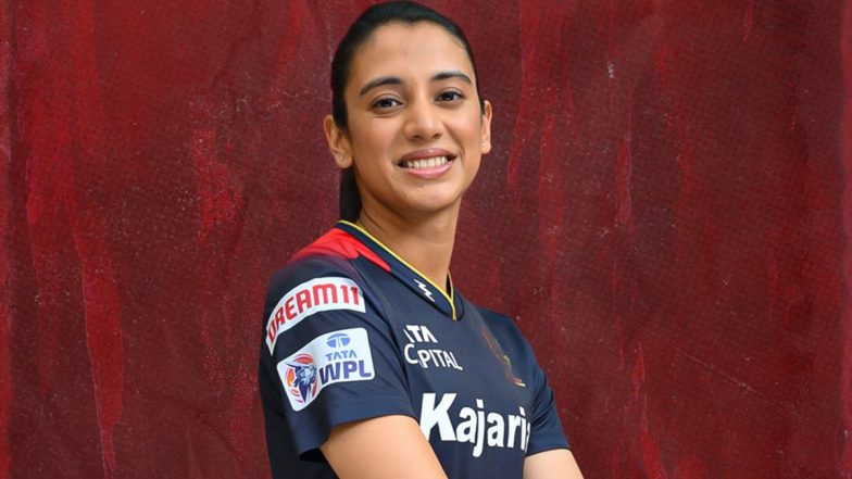 WPL 2023: RCB Launch Jersey for Inaugural Edition of Women's Premier League (See Pictures)