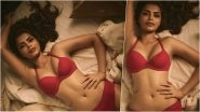 Sonali Raut Sexy Photo in Lace Red Bra and Underwear! Ex-Bigg Boss Contestant Sends Pulses Racing on Social Media