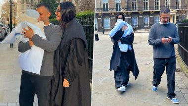 Sonam Kapoor’s Notting Hill Diaries With Son Vayu and Hubby Anand Ahuja Are Simply Adorable (View Pics)