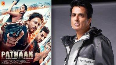 Did Sonu Sood Take a Dig at Shah Rukh Khan's Pathaan by Saying 'Helping People Far More Satisfying Than Being Part of Rs 1000-Crore Film'?