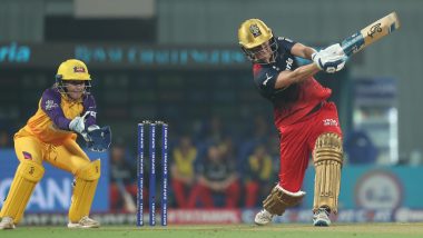 RCB-W Register Their First Victory in WPL 2023, Beat UP Warriorz by Five Wickets