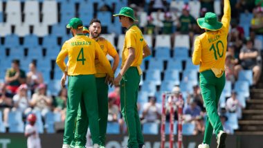 South Africa vs Netherlands ODI Series 2023 Live Streaming Online to Be Available on FanCode