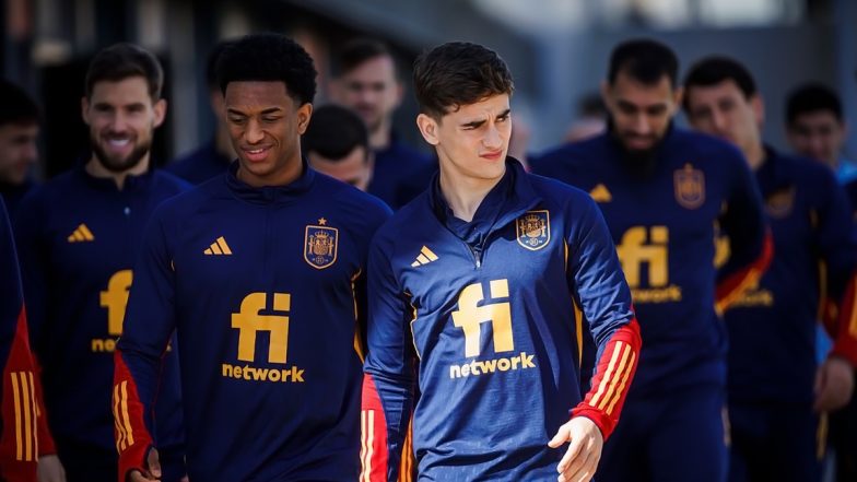 Spain vs Norway, UEFA Euro 2024 Qualifiers Live Streaming &amp; Match Time in IST: How to Watch Live Telecast of ESP vs NOR on TV &amp; Online Stream Details of Football Match in India