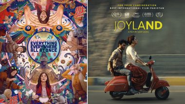 Spirit Awards 2023 Winners: Everything Everywhere All At Once Wins Max Awards; Pakistan's Joyland Takes Home Best International Film Trophy - See Full List!