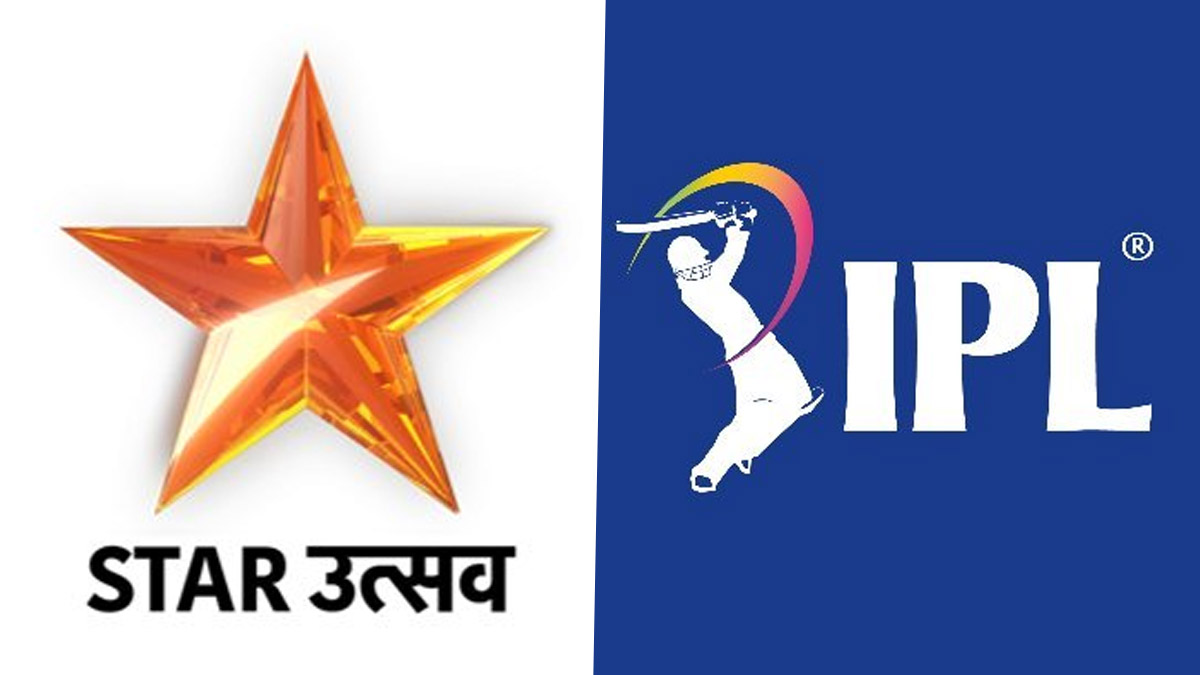 IPL 2023 Free Telecast! FTA Channel Star Utsav Movies to Broadcast Select Indian Premier League Cricket Matches 🏏 LatestLY