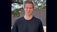 Steve Smith to do Commentary in IPL 2023? Australian Cricketer Teases Fans With A Cryptic Video Message On Twitter