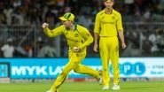Adam Zampa, Ashton Agar Shine As Australia Beat India in 3rd ODI 2023, Win Series 2&ndash;1
