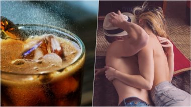 Coca-Cola, Pepsi To Make Men's Sex Life Better? Study Suggests Large Intakes of Carbonated Drinks May Increase Testosterone Levels and the Size of the Testicles