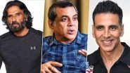 Hera Pheri 3: Suniel Shetty Is Excited To Work With Akshay Kumar and Paresh Rawal, Shares Post On LinkedIn