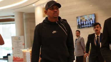 Sunil Narine Joins KKR Squad in Chandigarh Ahead of Their IPL 2023 First Match Against Punjab Kings