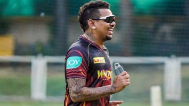 Will Sunil Narine Play in KKR vs PBKS IPL 2023 Clash? Know Details About the Caribbean Star's Availability For Kolkata Knight Riders' First Match