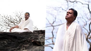 Oru Perumgaliyattam: Suresh Gopi Shares His First Look As Peruvannan for Jayaraj’s Upcoming Film (View Pics)