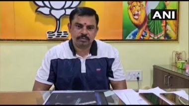 India Will Be Declared 'Akhand Hindu Rashtra' by 2026, Says Suspended BJP MLA T Raja Singh